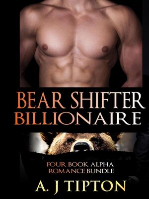 cover image of Bear Shifter Billionaire